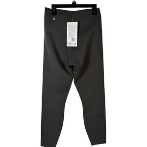 lululemon Glow Up High-Rise Tight 25” Graphite Grey Size 8 NWT